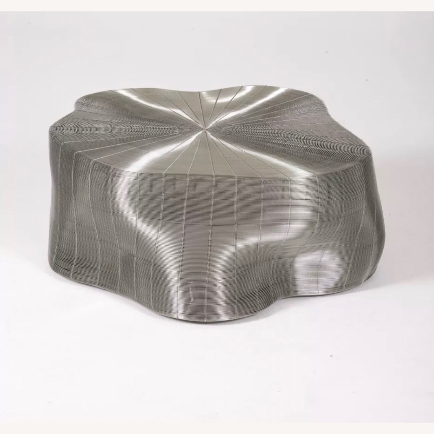 Roche Bobois Iron Tree Coffee Table - image-1