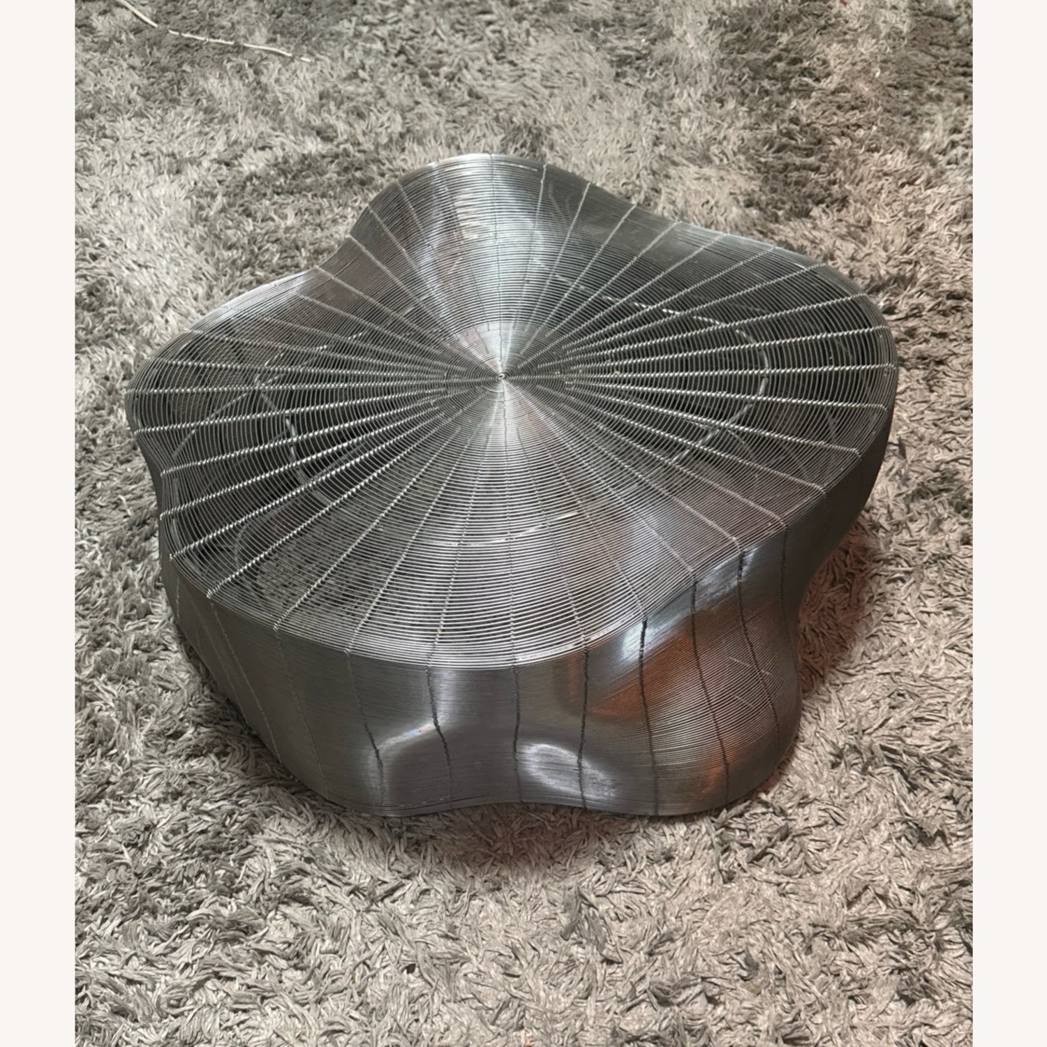 Roche Bobois Iron Tree Coffee Table - image-4