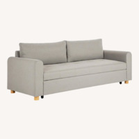   Nordby Nordby 87" Sofa Bed - Pep Gray
