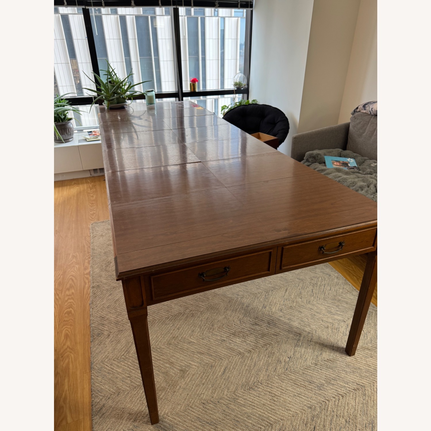 Expandable Dining Table - image-2