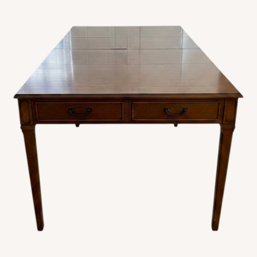 Used Expandable Dining Table for sale on AptDeco