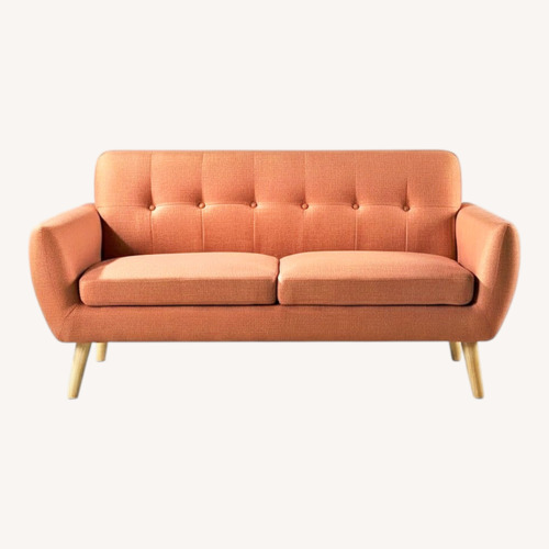 Used Mirsade 67.25" Flared Arm Loveseat for sale on AptDeco