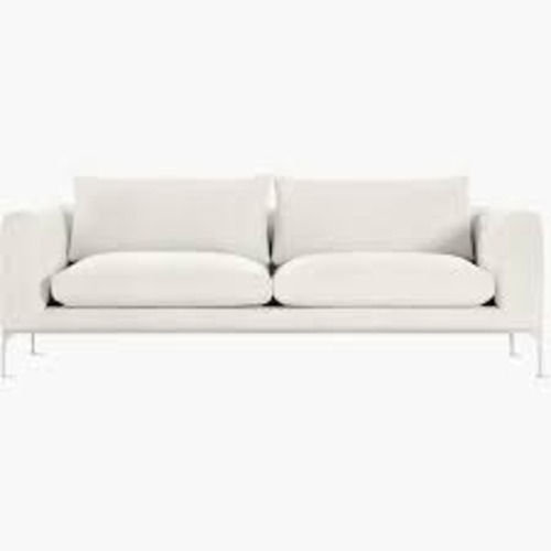 Used Design Within Reach Jonas Light Gray Sofa for sale on AptDeco