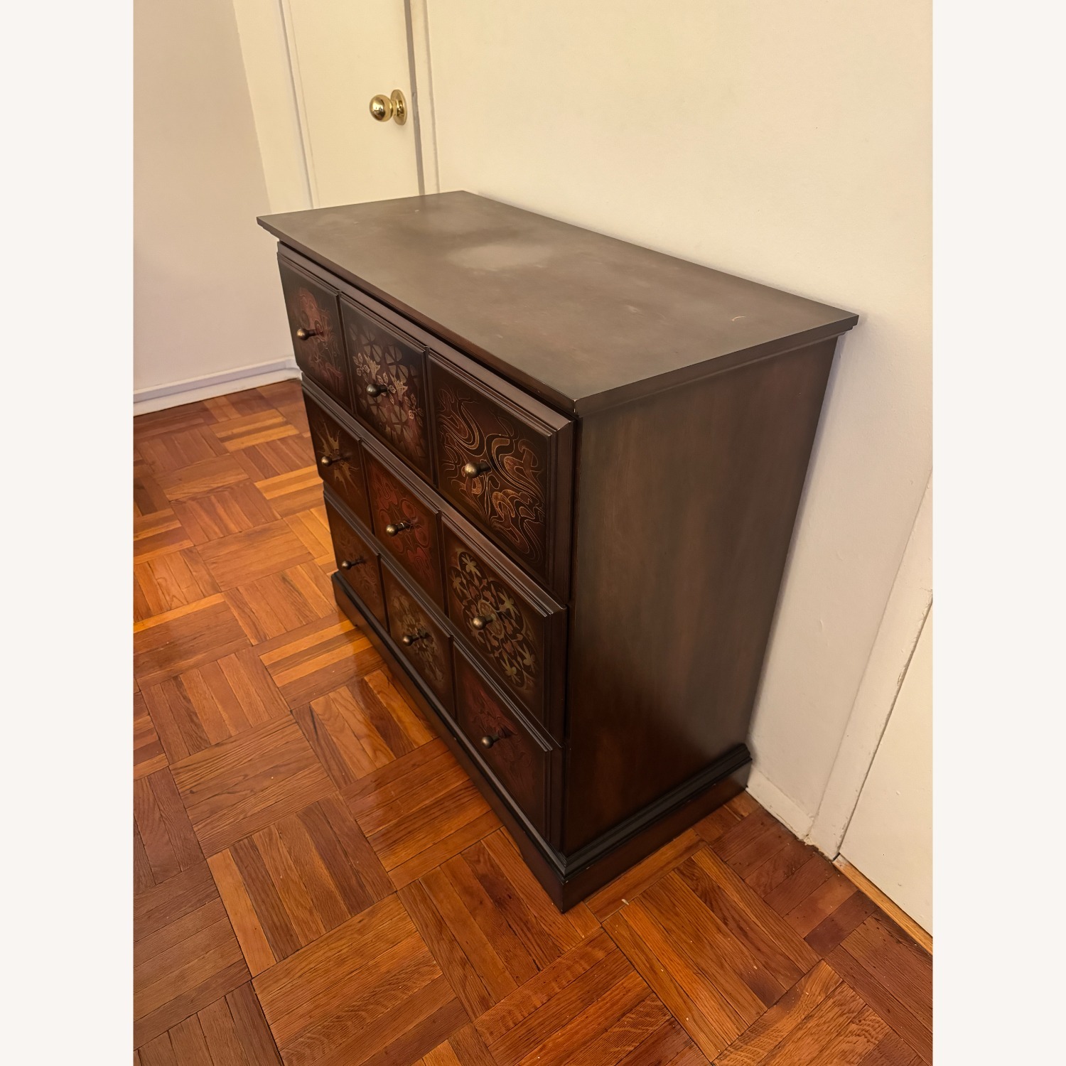 Raymour & Flanigan 3 Drawer Chest - image-3