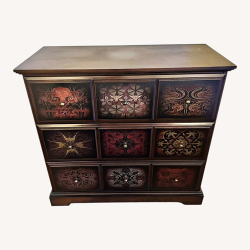 Used Raymour & Flanigan 3 Drawer Chest for sale on AptDeco