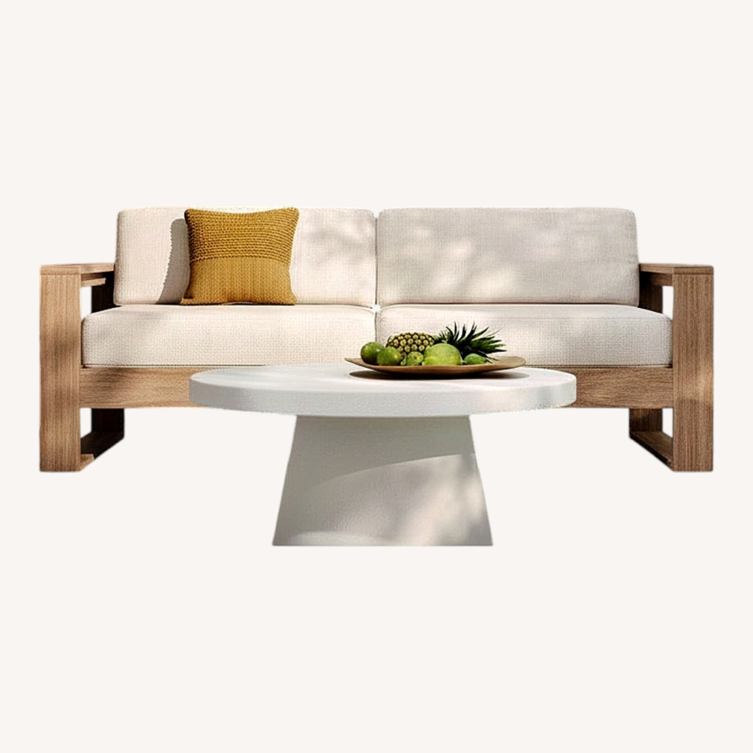 West Elm Portside Outdoor Furniture Set  - image-8