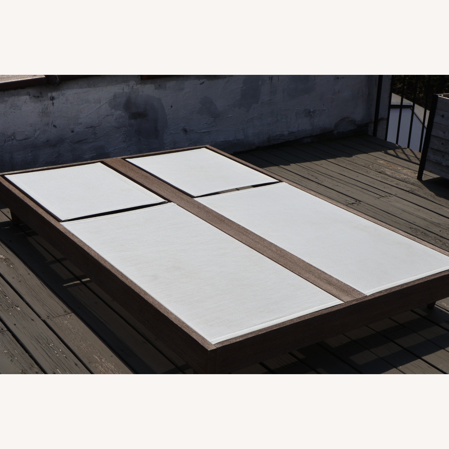 West Elm Portside Outdoor Furniture Set  - image-3