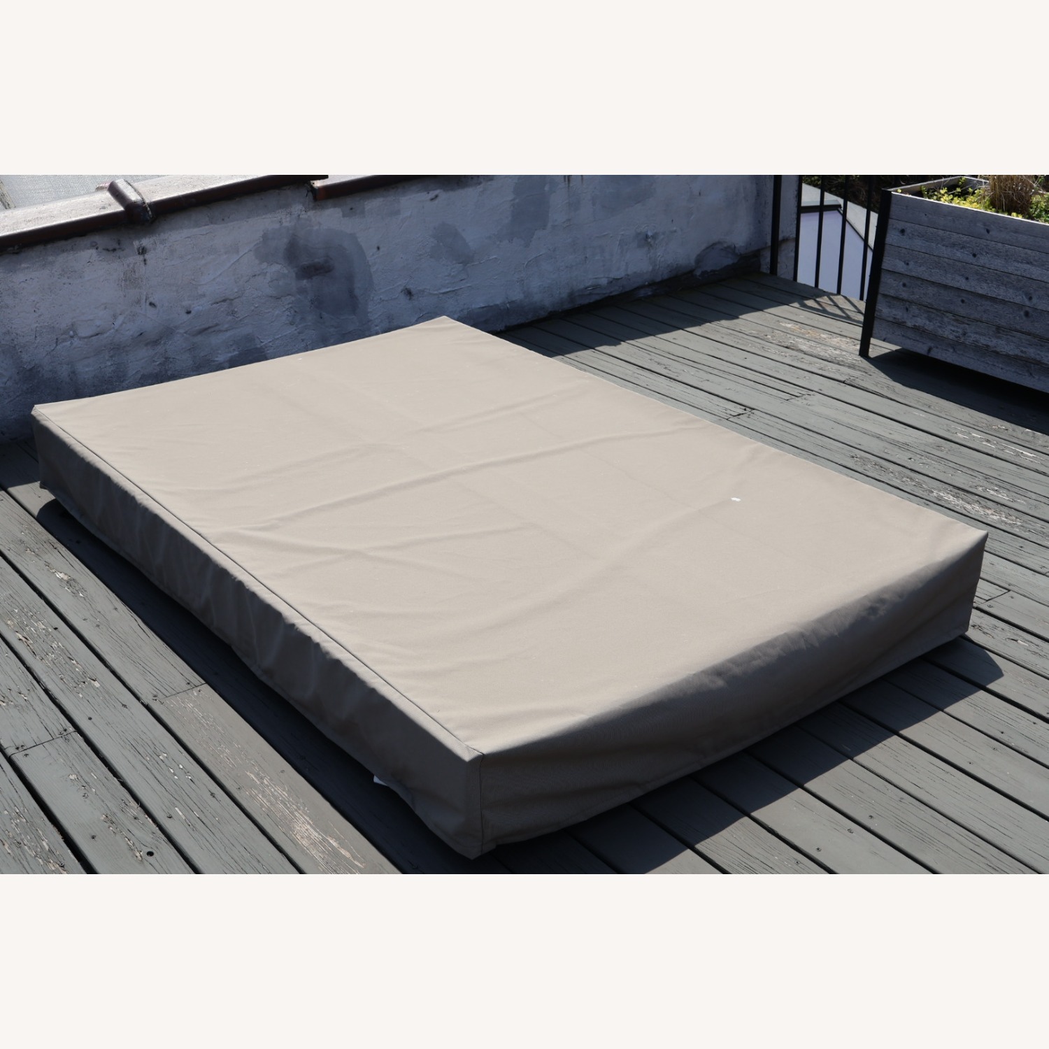 West Elm Portside Outdoor Furniture Set  - image-4