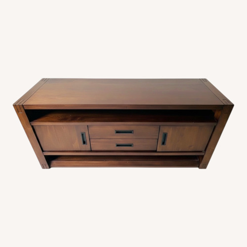 Used Raymour & Flanigan "Del Mar" TV Console for sale on AptDeco