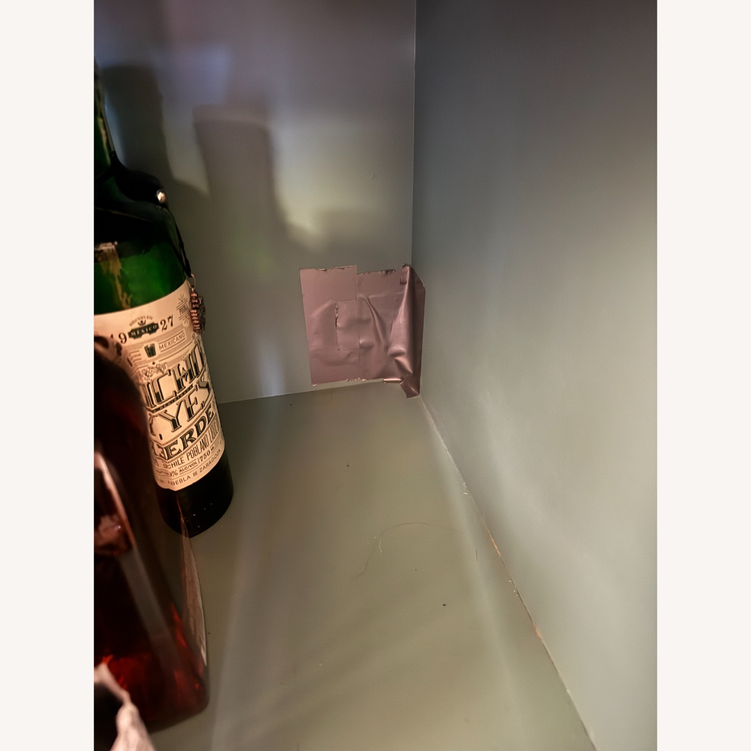 Raymour & Flanigan 4-Door Fretwork Accent Credenza - image-4