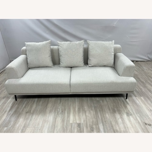 Used Ivy Bronx Isaiyah Upholstered Sofa for sale on AptDeco