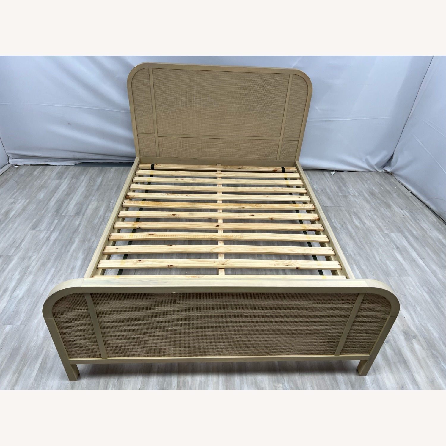 Lulu & Georgia  Brooke Platform Queen Bed - image-1