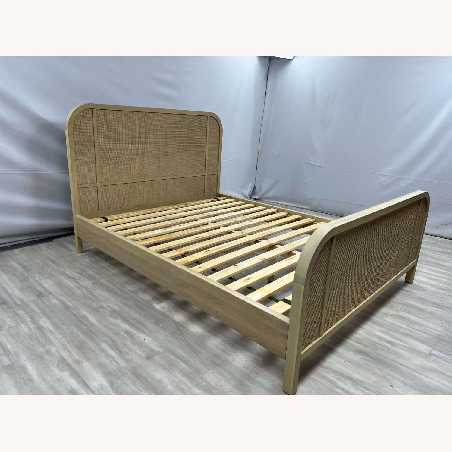 Lulu & Georgia  Brooke Platform Queen Bed - image-3