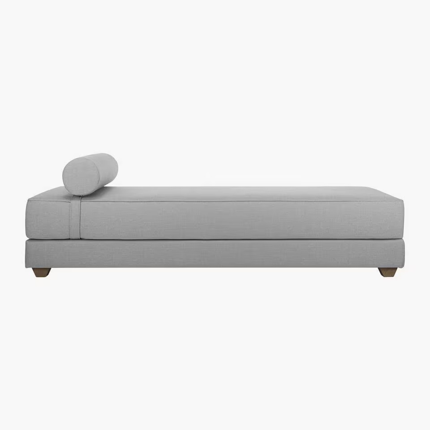 CB2 Lubi Dark Gray Fabric Sleeper Sofa - image-5