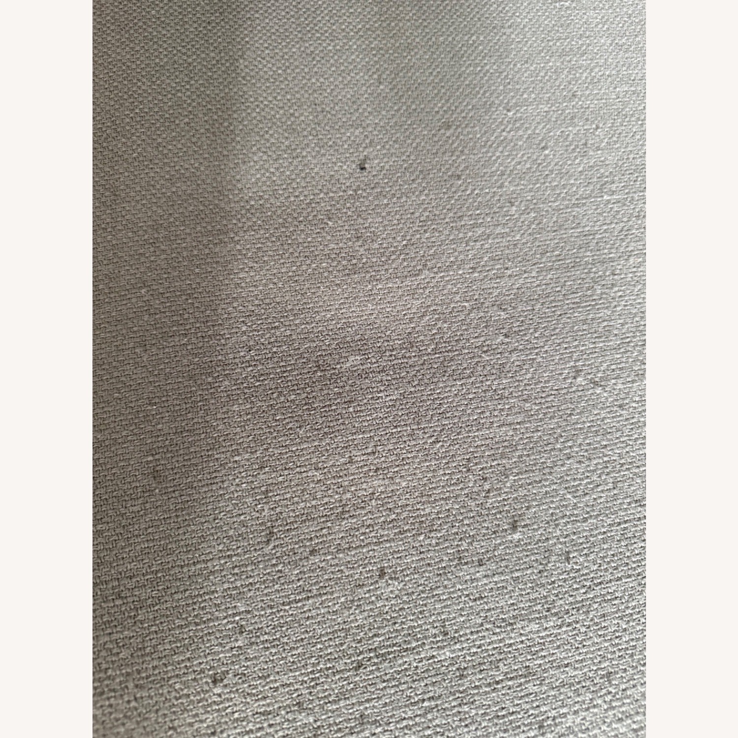 CB2 Lubi Dark Gray Fabric Sleeper Sofa - image-4