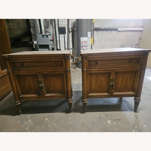 Used Vintage/Antique Side Table for sale on AptDeco