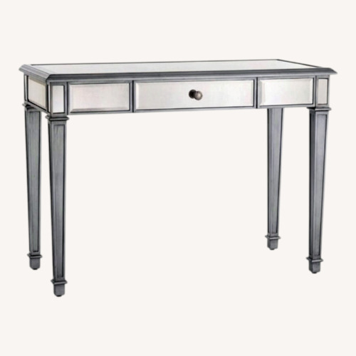 Used Hayworth Silver Sideboard for sale on AptDeco