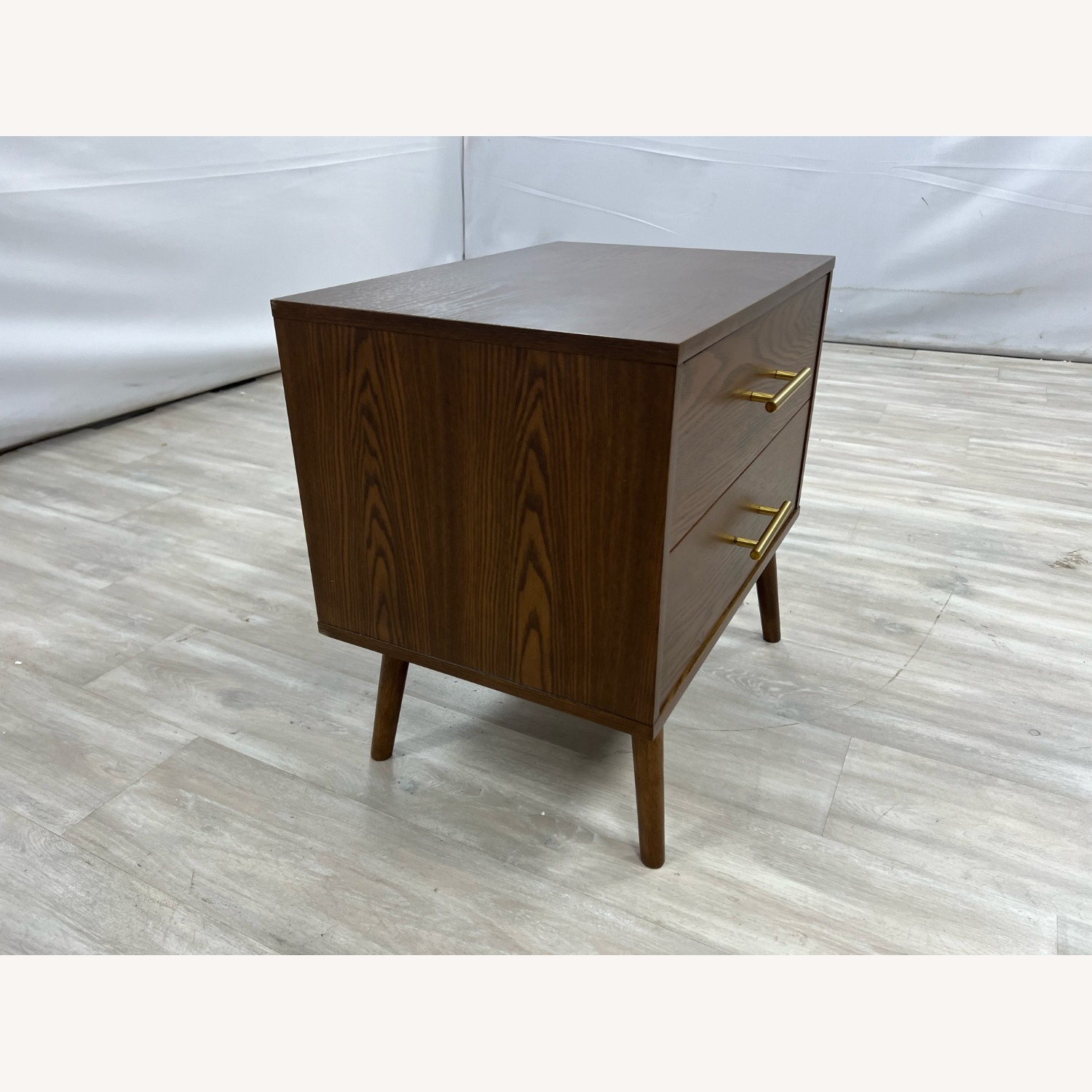 George Oliver Nevio 2-Drawer Nightstand - image-4
