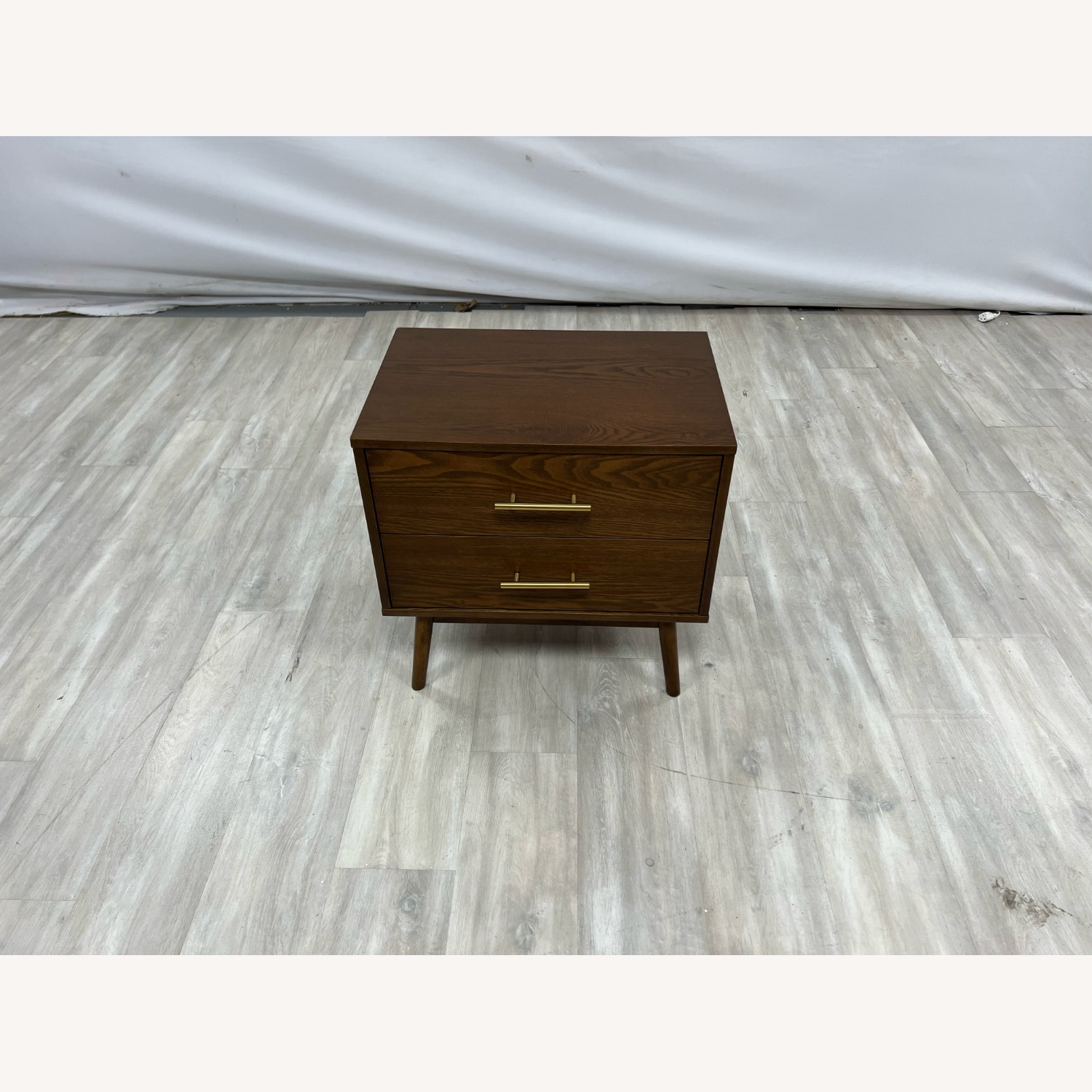 George Oliver Nevio 2-Drawer Nightstand - image-2