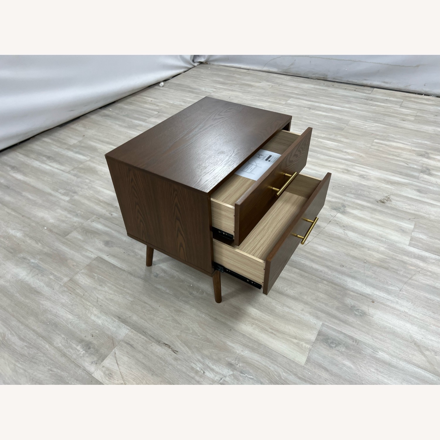 George Oliver Nevio 2-Drawer Nightstand - image-8