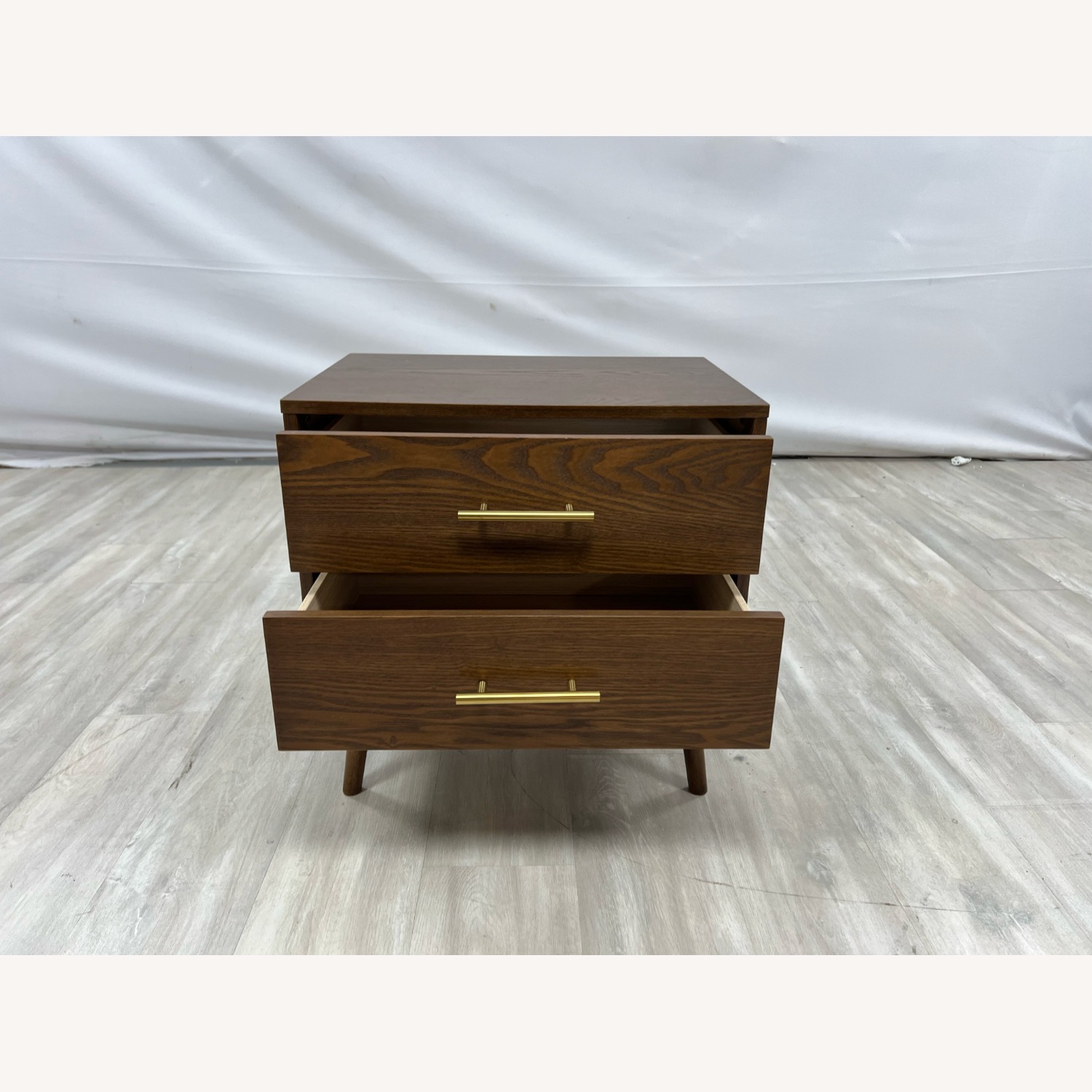 George Oliver Nevio 2-Drawer Nightstand - image-6
