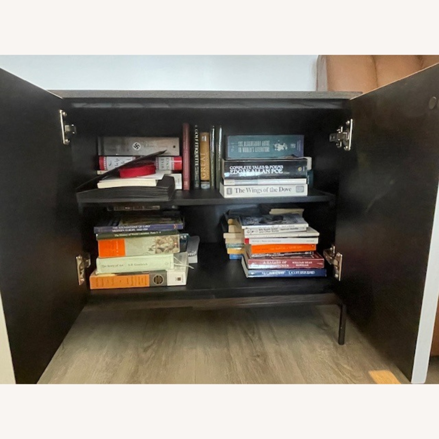 Berlin Reclaimed Wood Media Console - image-6