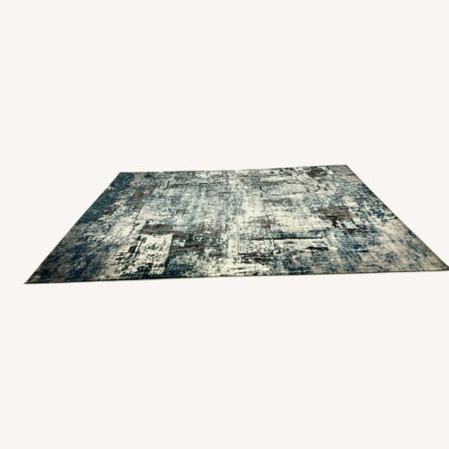 Used Livabliss Ankara Machine Woven Rug 8' x 12' for sale on AptDeco