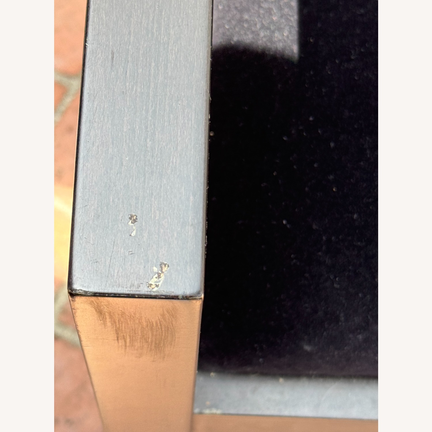 Room & Board Pearson Black Dining Chairs - image-4