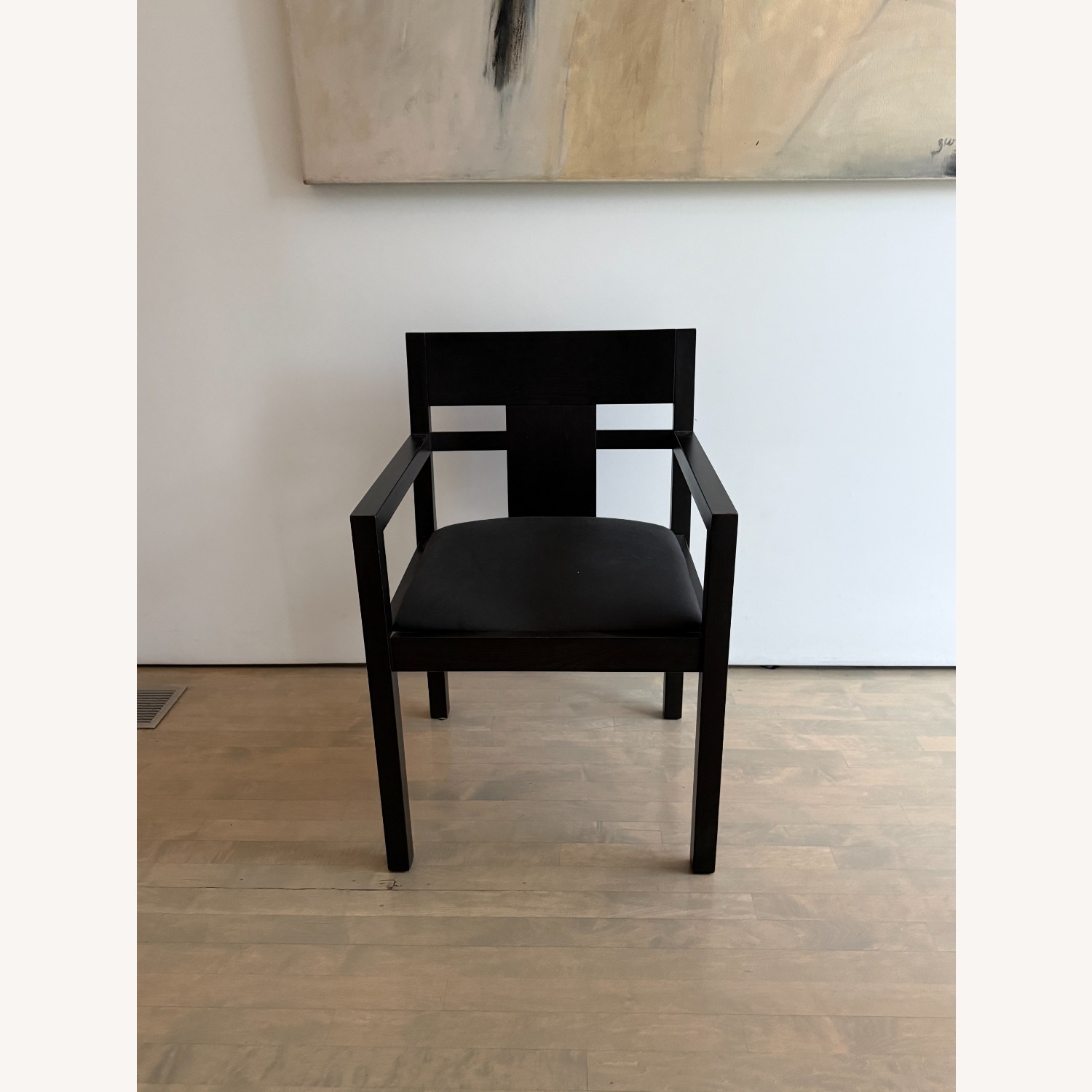 Room & Board Pearson Black Dining Chairs - image-3