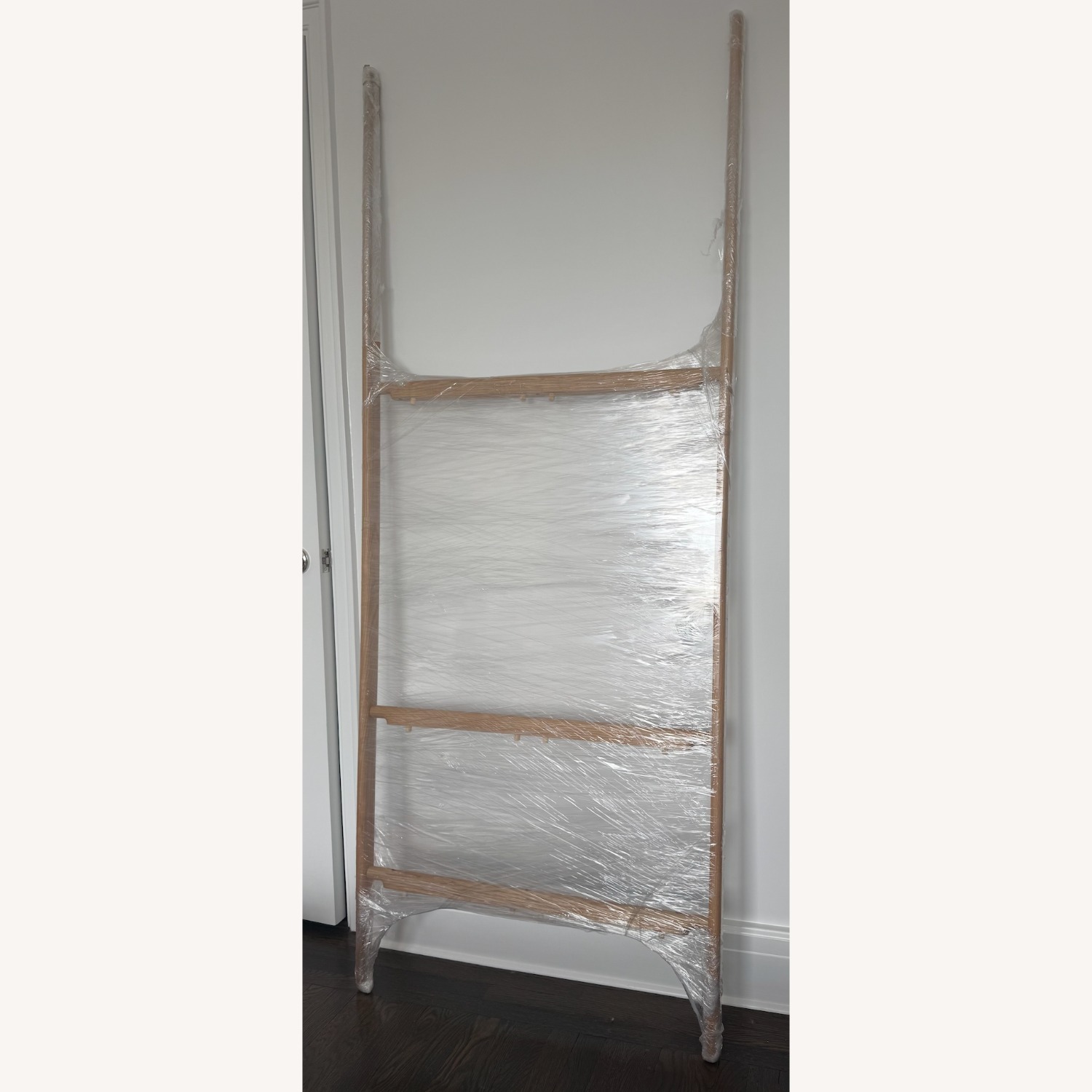 Design Within Reach Folk Ladder Desk in Oak - image-2