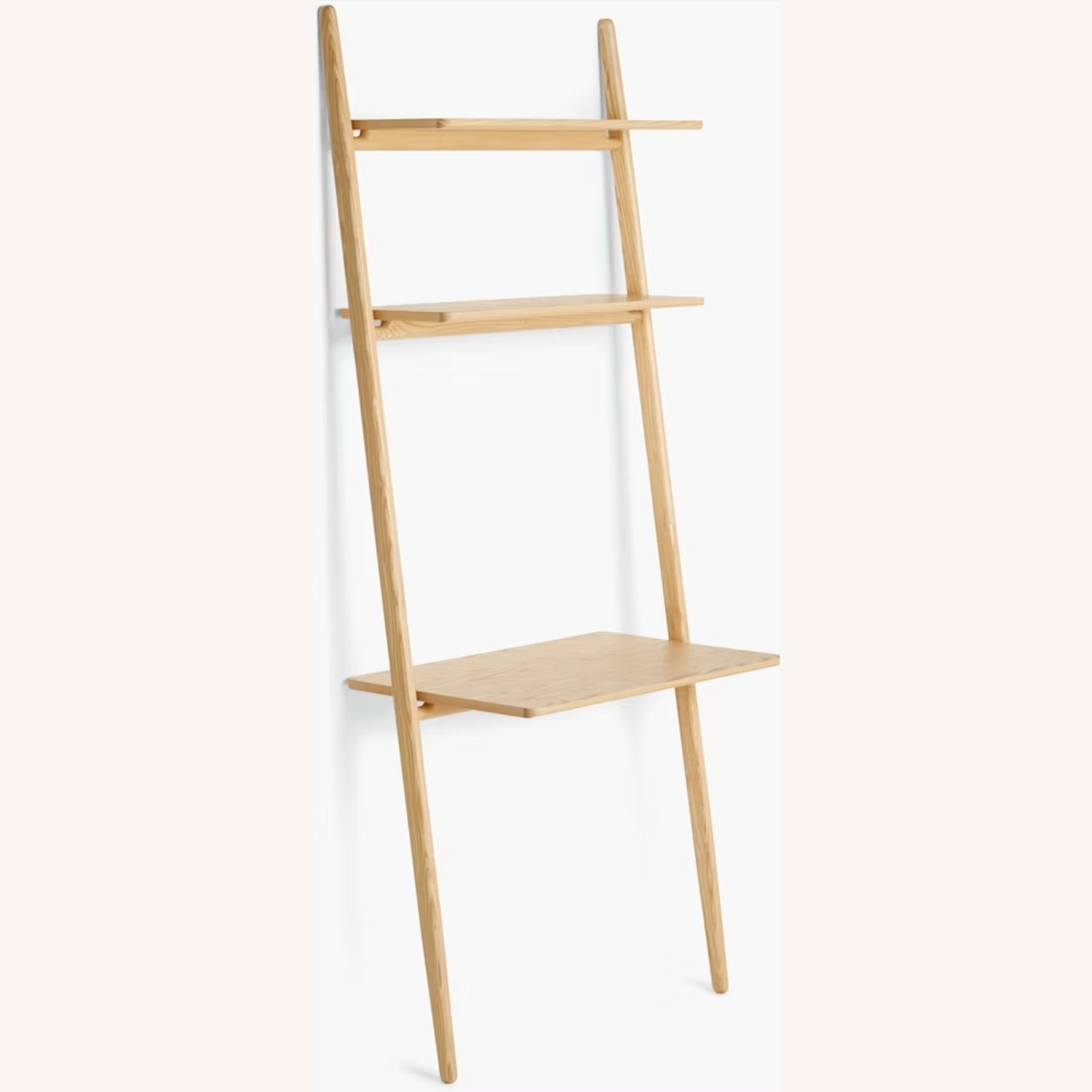 Design Within Reach Folk Ladder Desk in Oak - image-1