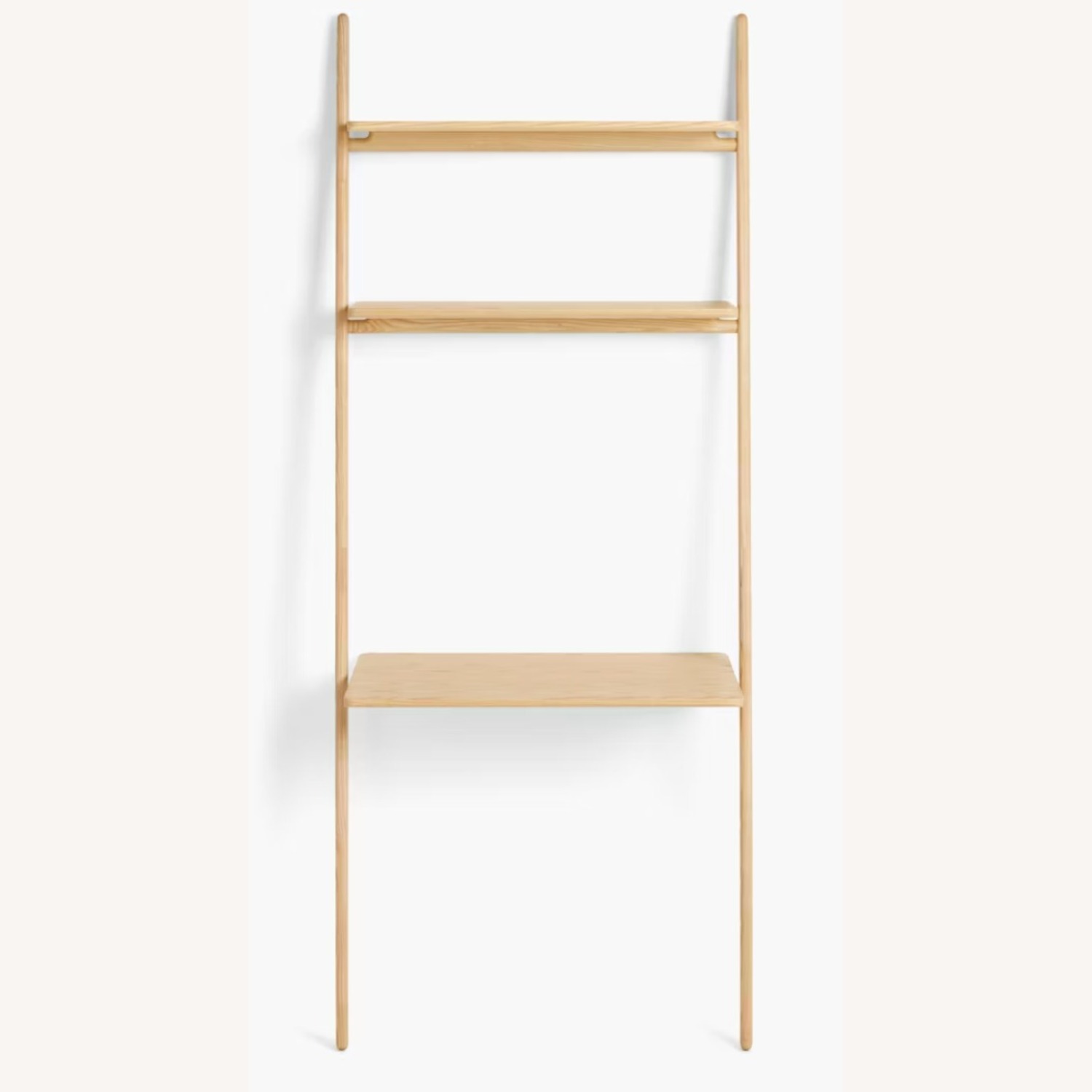 Design Within Reach Folk Ladder Desk in Oak - image-3