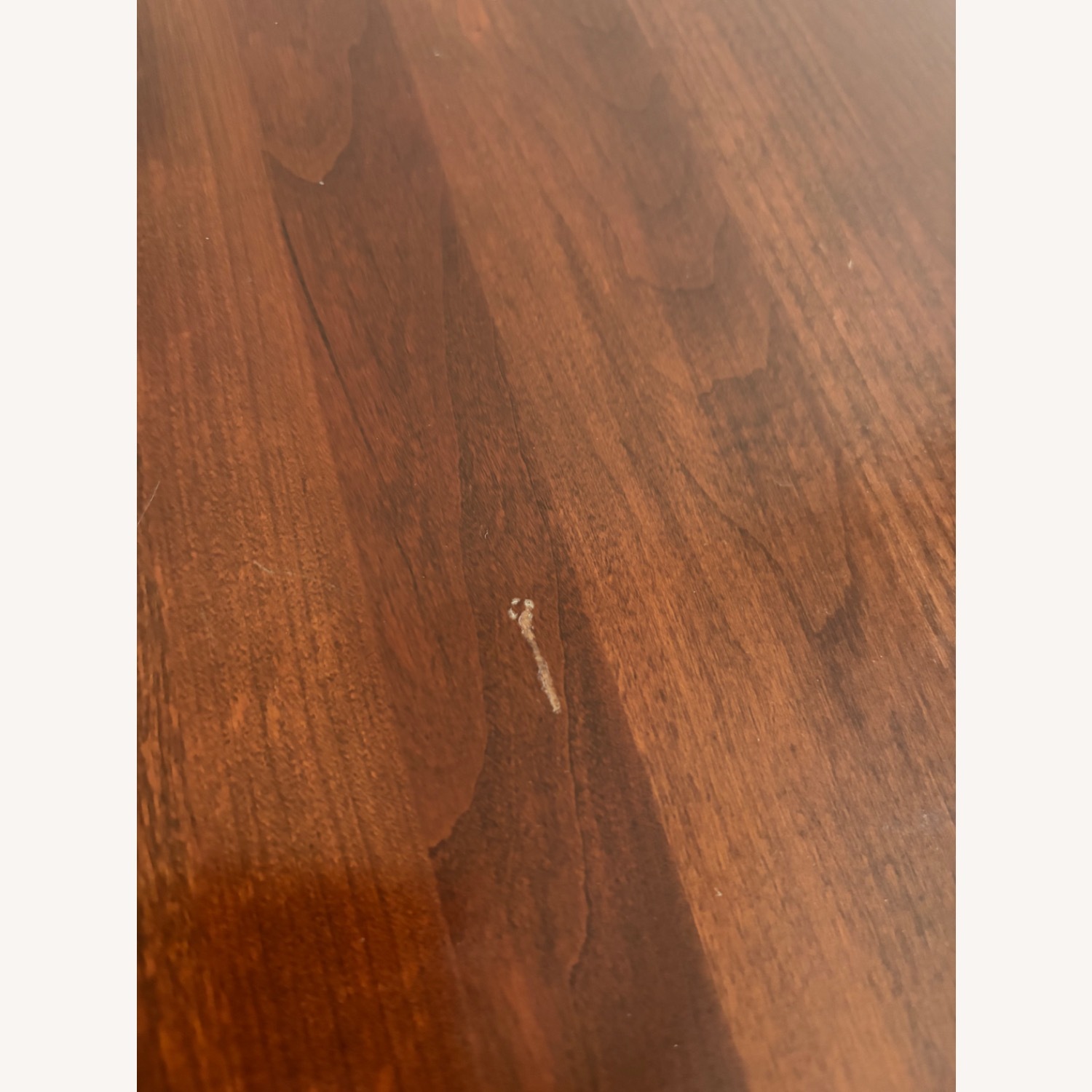 Brown Street Furniture Wood Dining Table - image-5