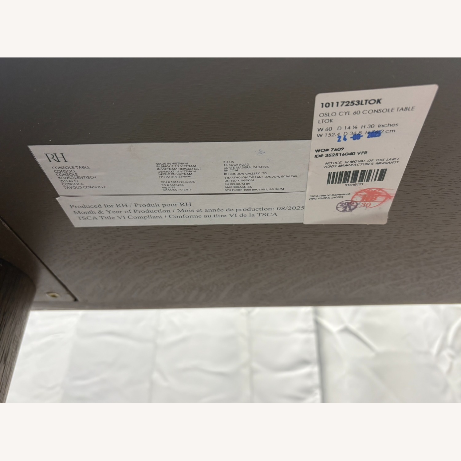 Restoration Hardware Oslo Sideboard - image-20