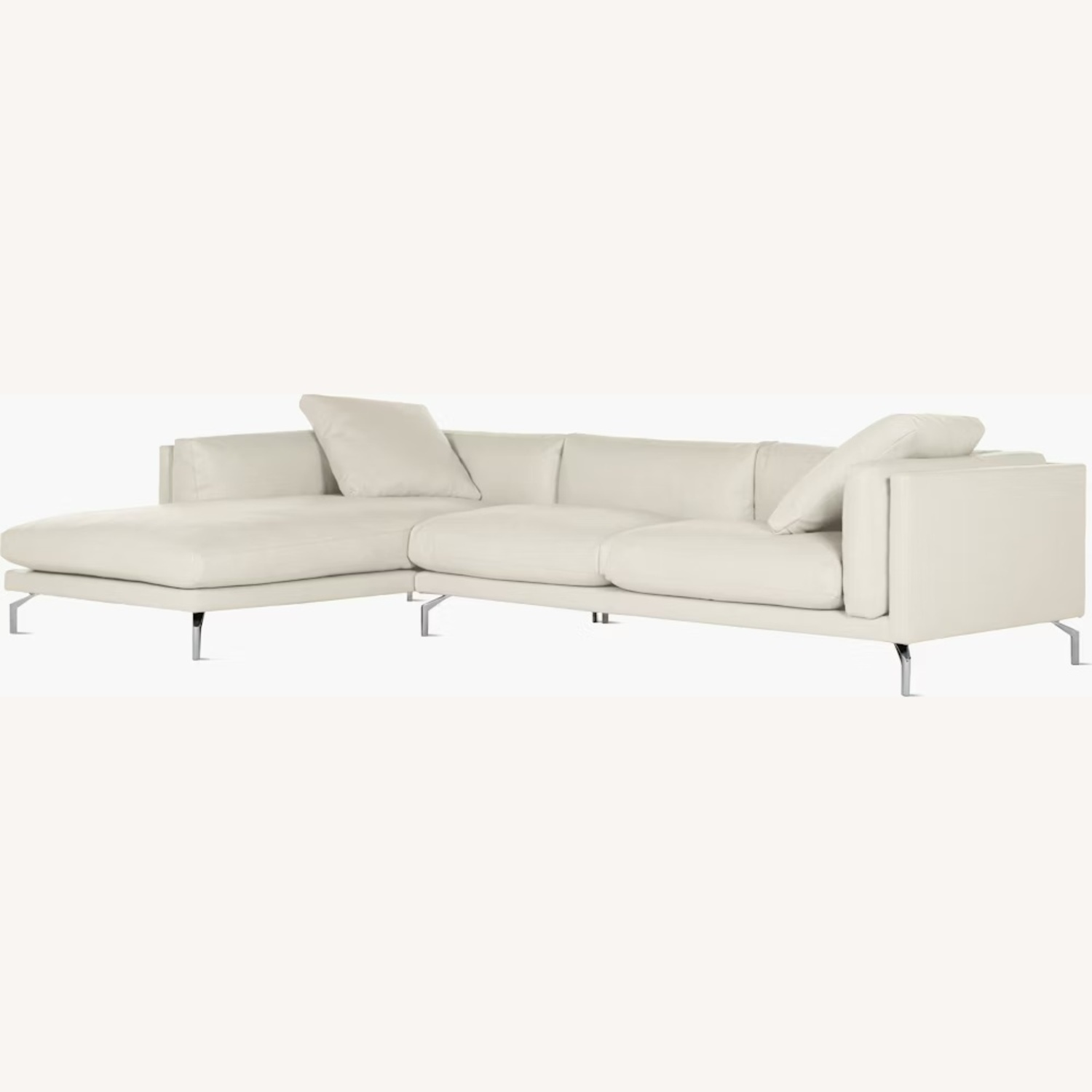 Design Within Reach Como 2 Piece Sectional - image-10