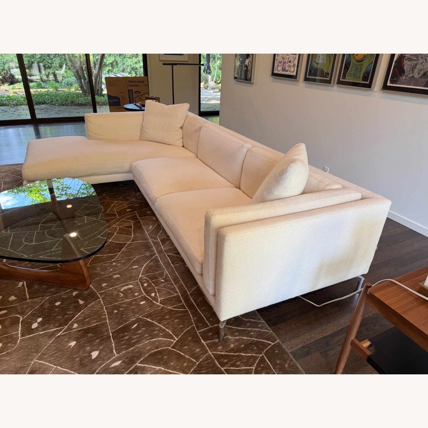 Design Within Reach Como 2 Piece Sectional - image-3