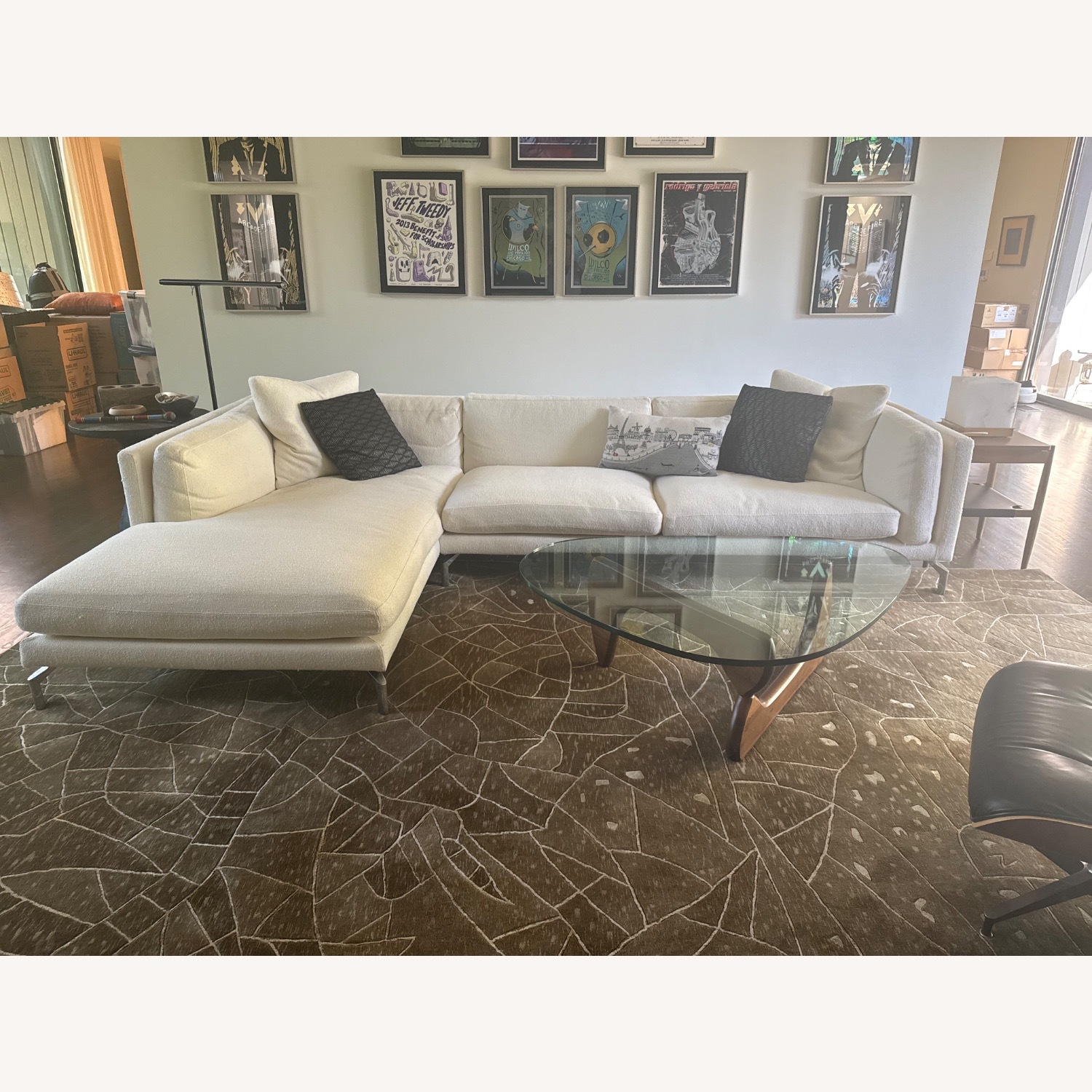 Design Within Reach Como 2 Piece Sectional - image-9