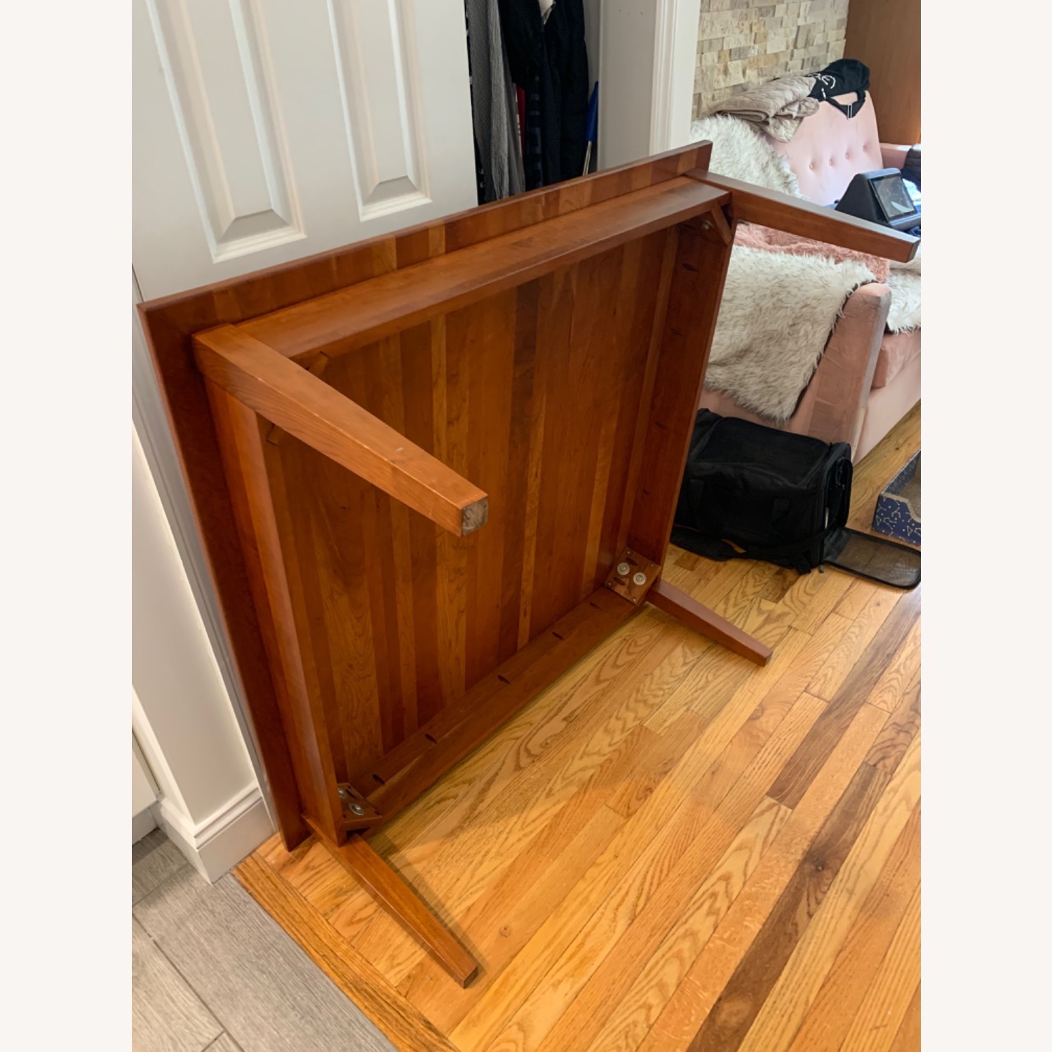 Wooden Coffee Table - image-2