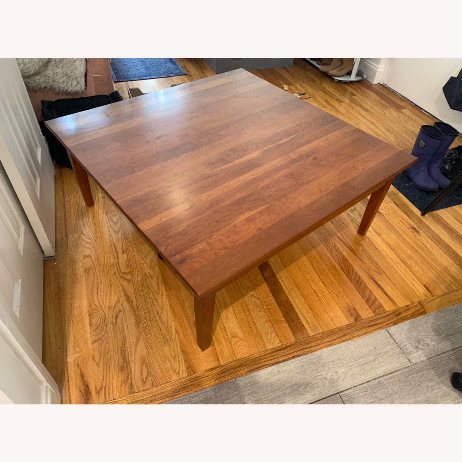 Wooden Coffee Table - image-3