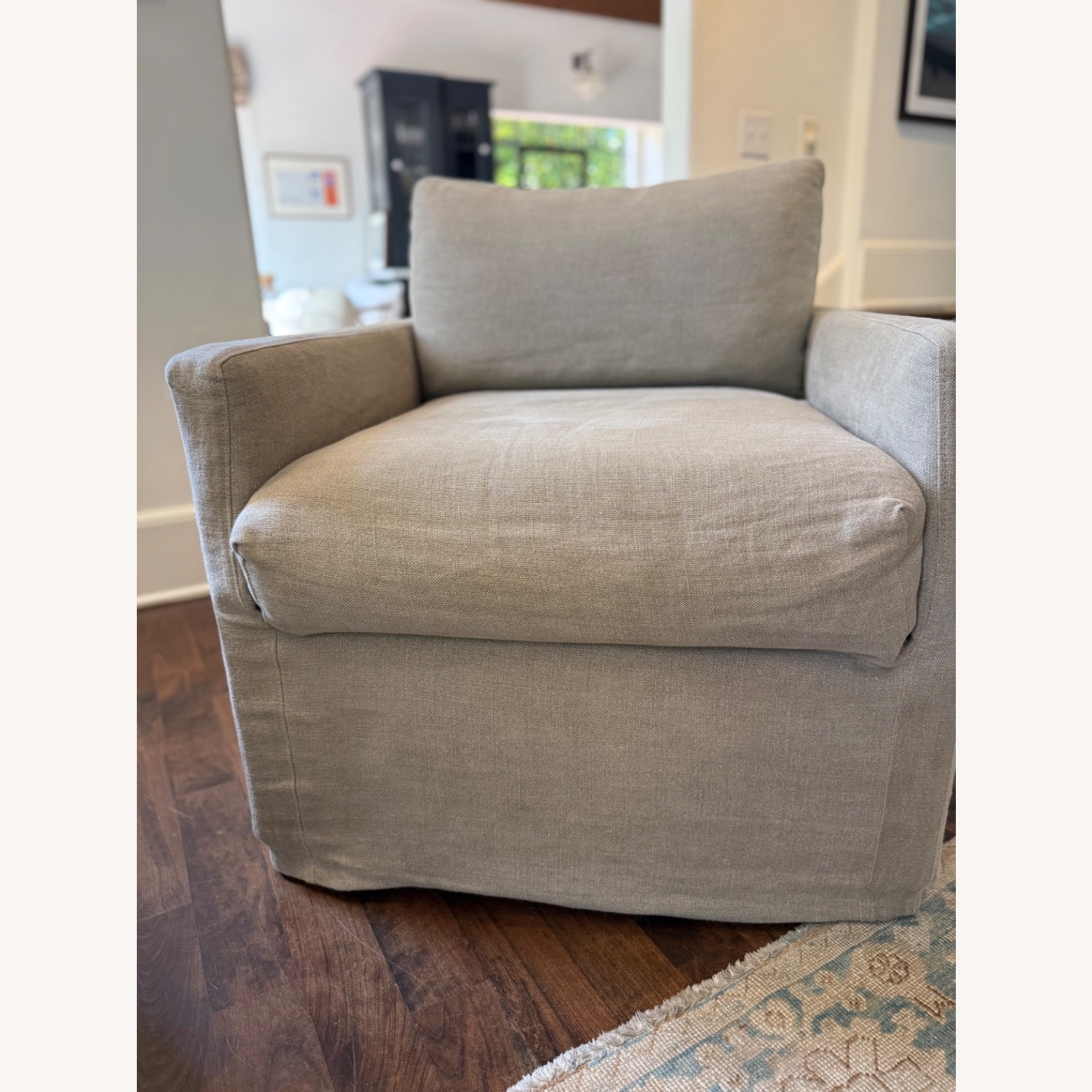 Shoppe Amber Interiors “Grayson” Armchairs - image-13