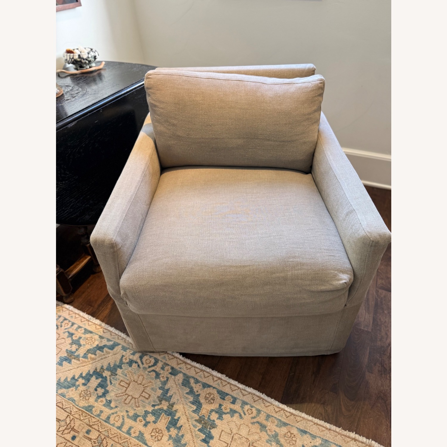 Shoppe Amber Interiors “Grayson” Armchairs - image-9