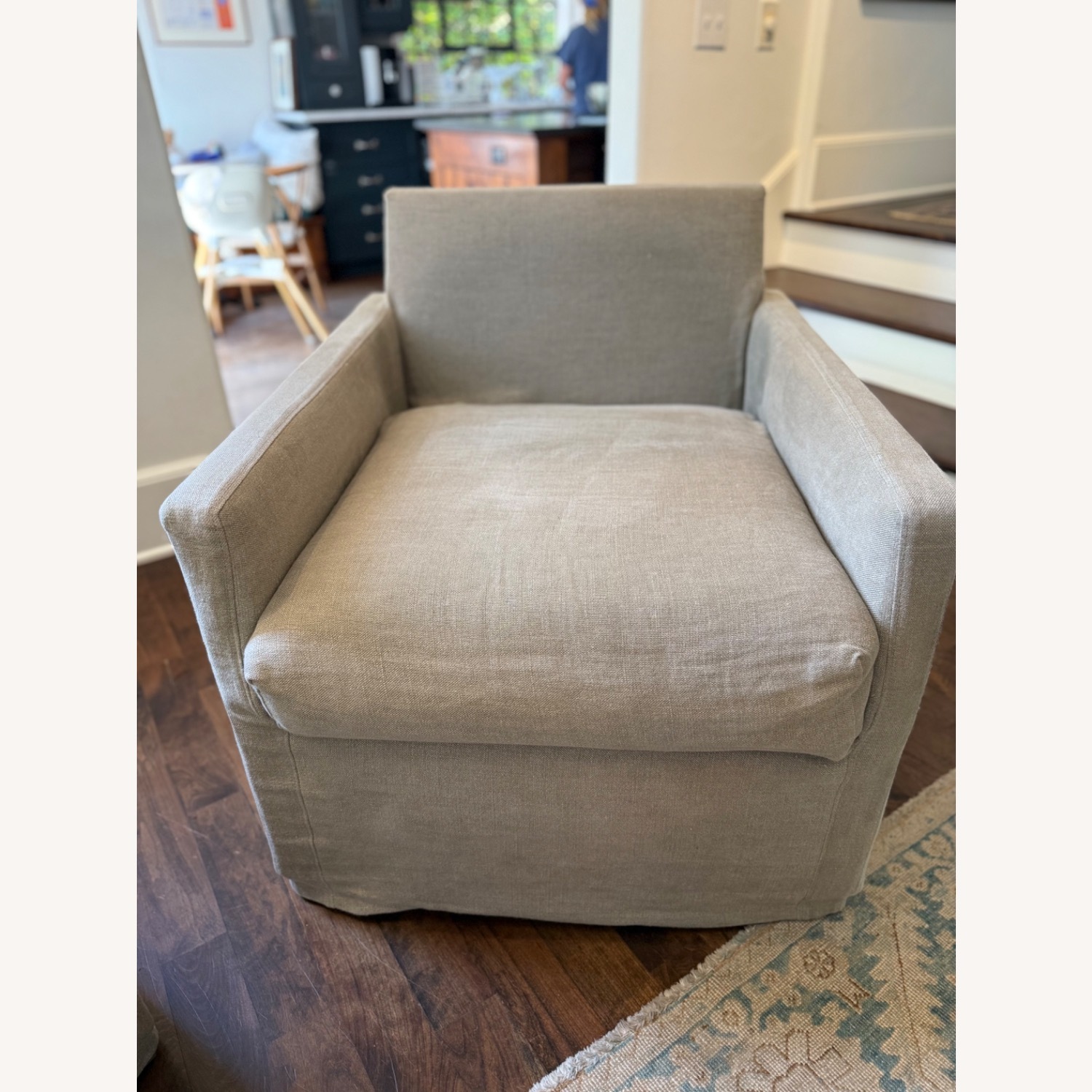 Shoppe Amber Interiors “Grayson” Armchairs - image-14