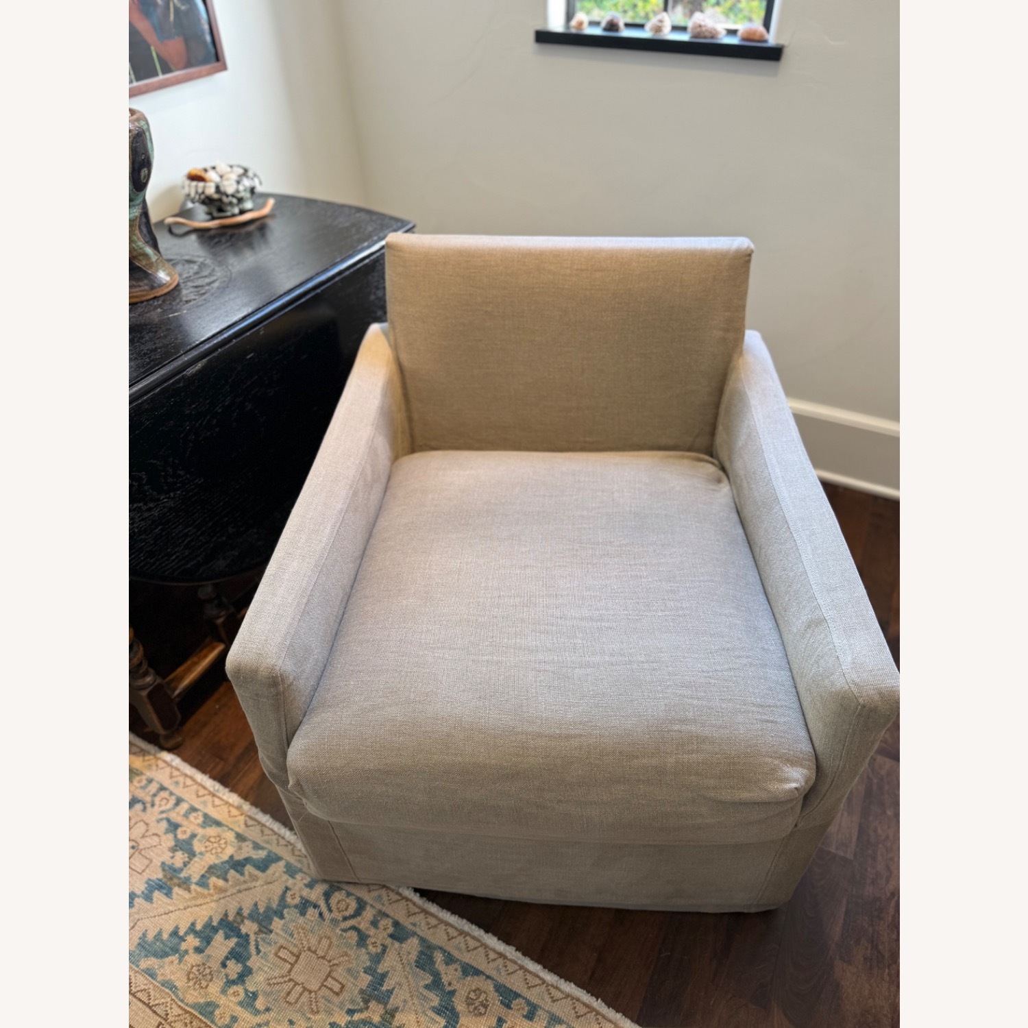 Shoppe Amber Interiors “Grayson” Armchairs - image-10