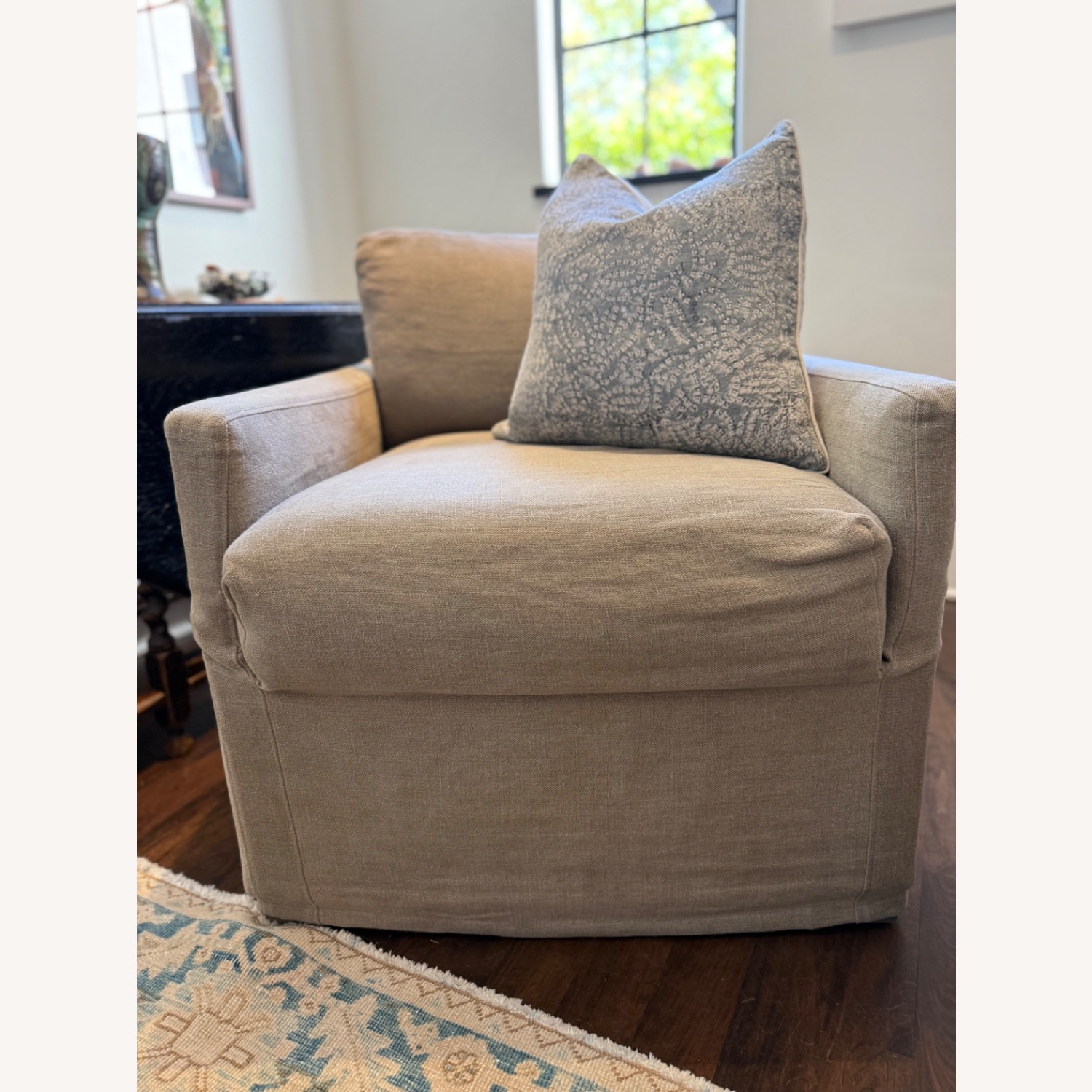 Shoppe Amber Interiors “Grayson” Armchairs - image-12