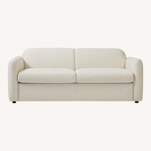 Used West Elm Lillia Storage Couch for sale on AptDeco