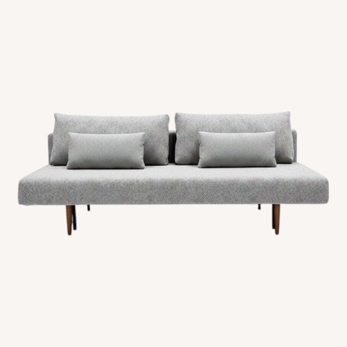 Used Scandinavian Designs Ella Sofa and Ottoman  for sale on AptDeco