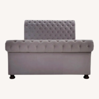 Hollywood King Size Bed