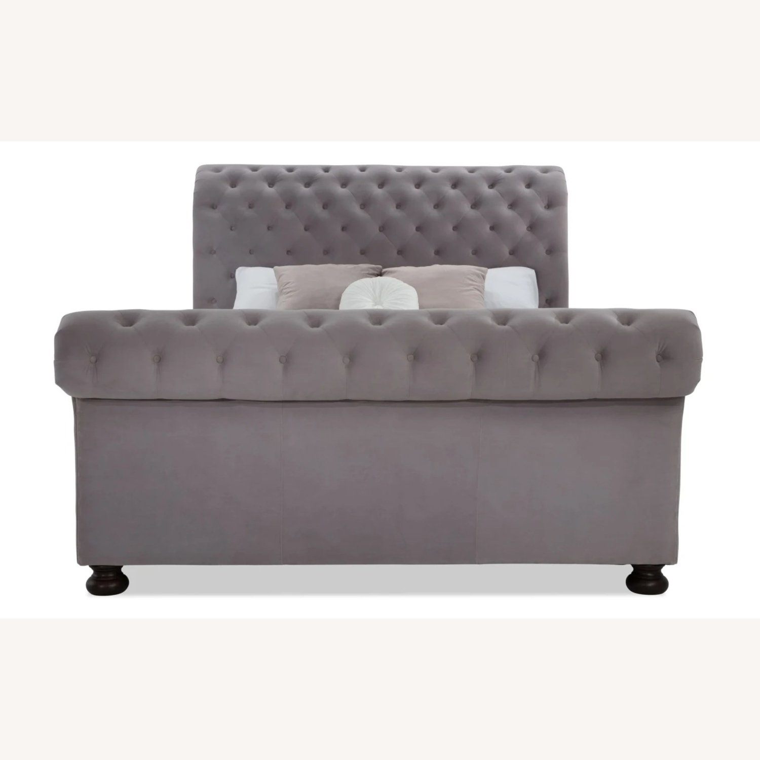 Hollywood King Size Bed - image-5