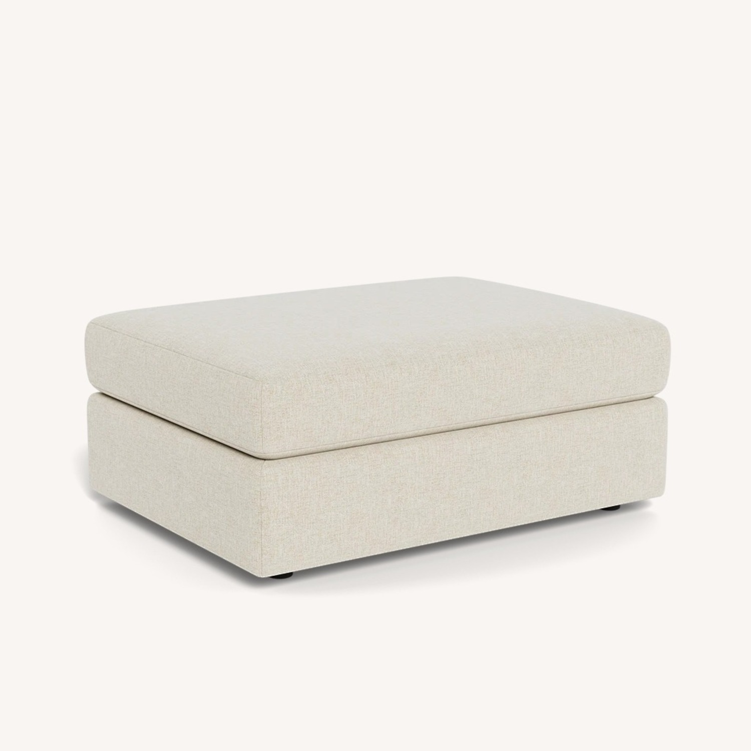 Interior Define Lee Sleeper Sofa + Storage Ottoman - image-7