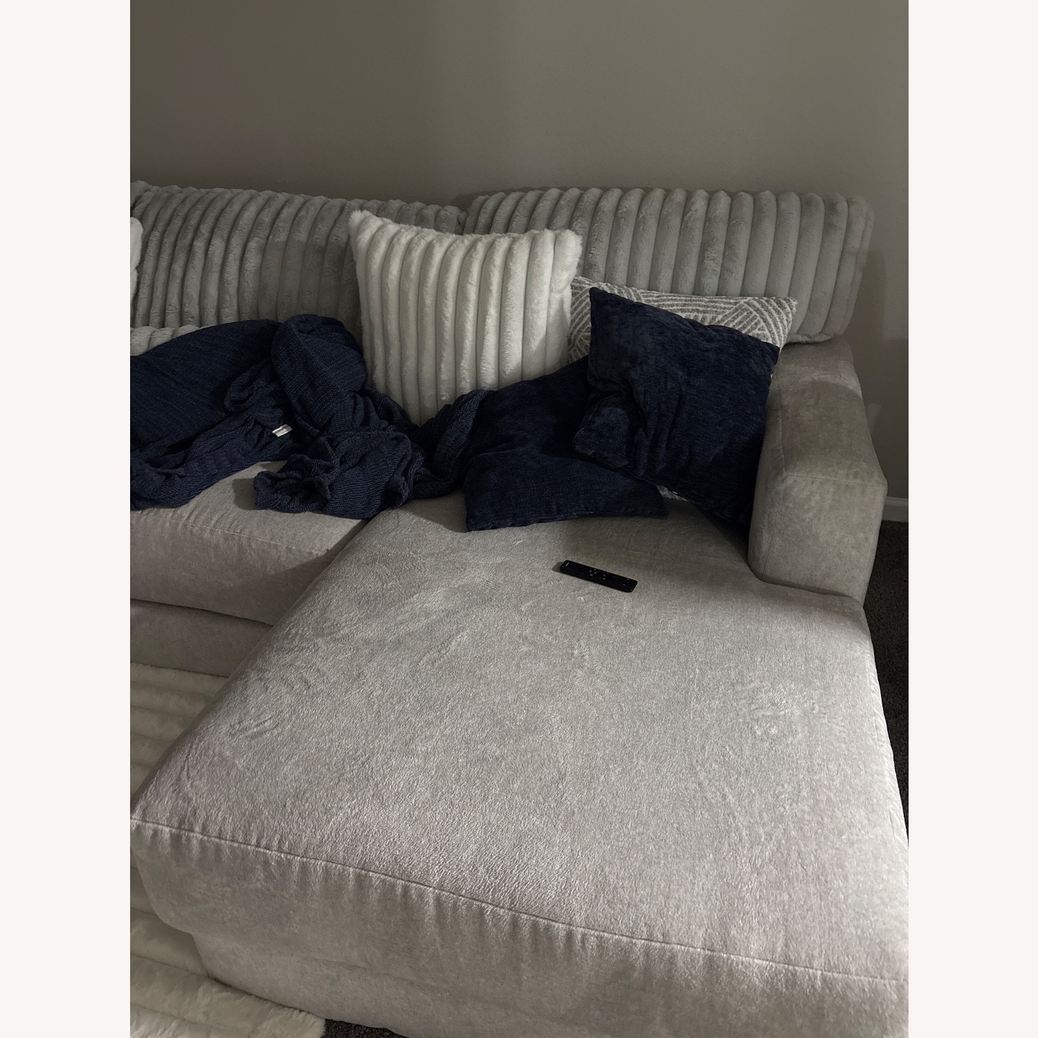 Bob's Discount Furniture Sofia 3+ Piece Sectional - image-2